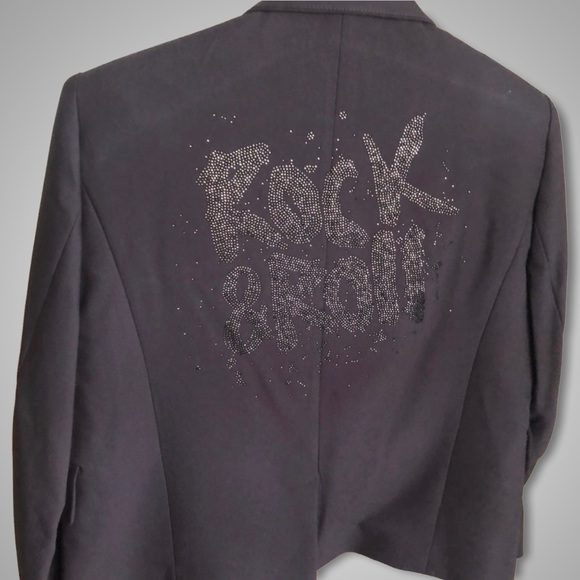 { Zadig & Voltaire } - Verys Bis Rock Blazer - Picture 3 of 4